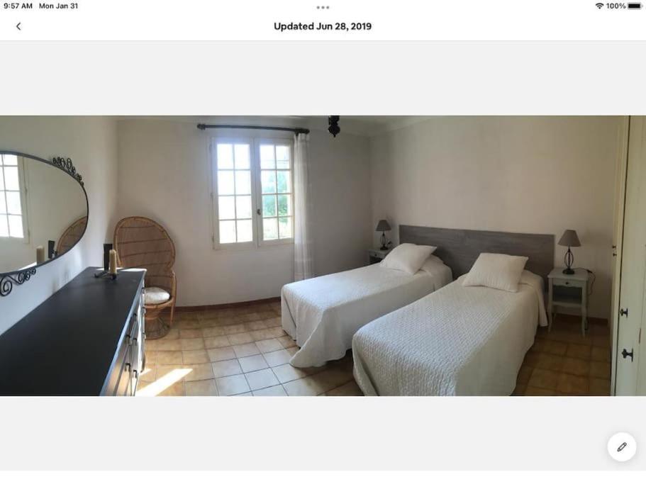 Petit Coin De Paradis En Provence 阿尔卑斯 外观 照片