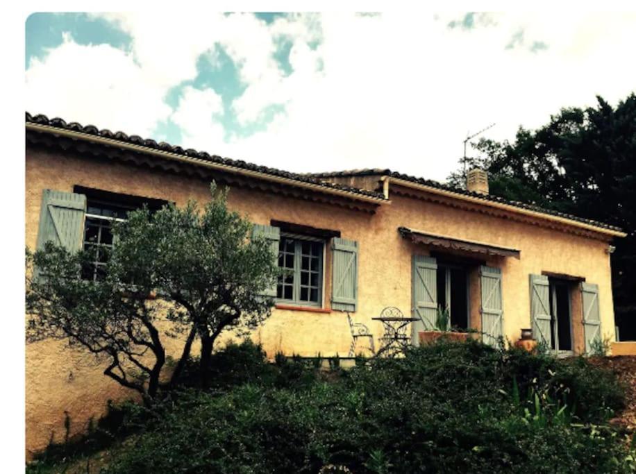 Petit Coin De Paradis En Provence 阿尔卑斯 外观 照片