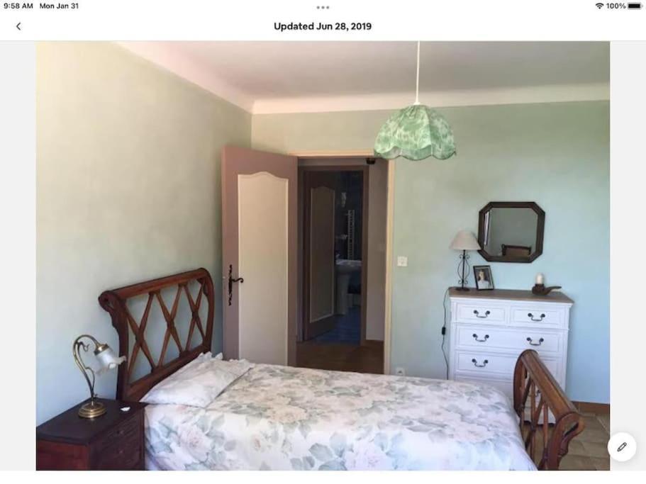 Petit Coin De Paradis En Provence 阿尔卑斯 外观 照片