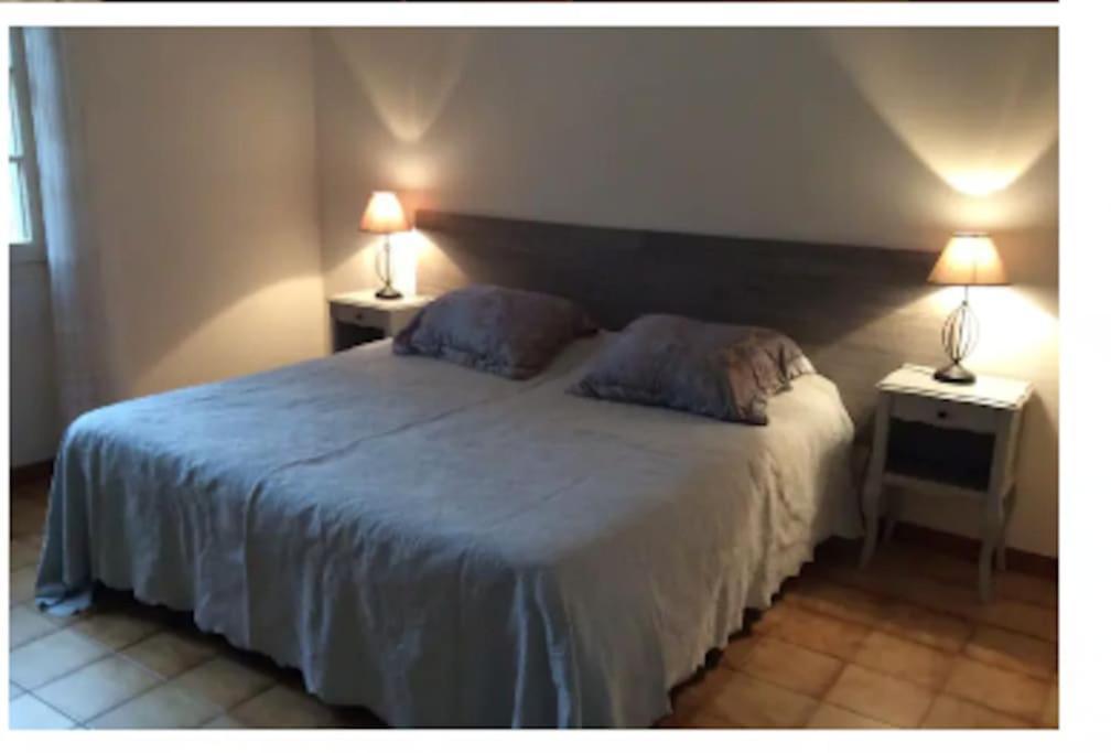 Petit Coin De Paradis En Provence 阿尔卑斯 外观 照片