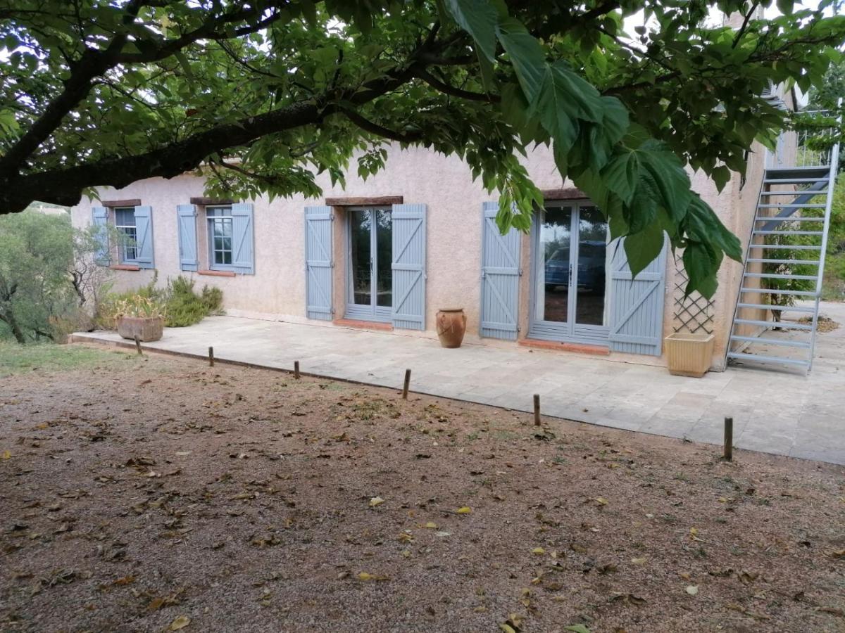 Petit Coin De Paradis En Provence 阿尔卑斯 外观 照片