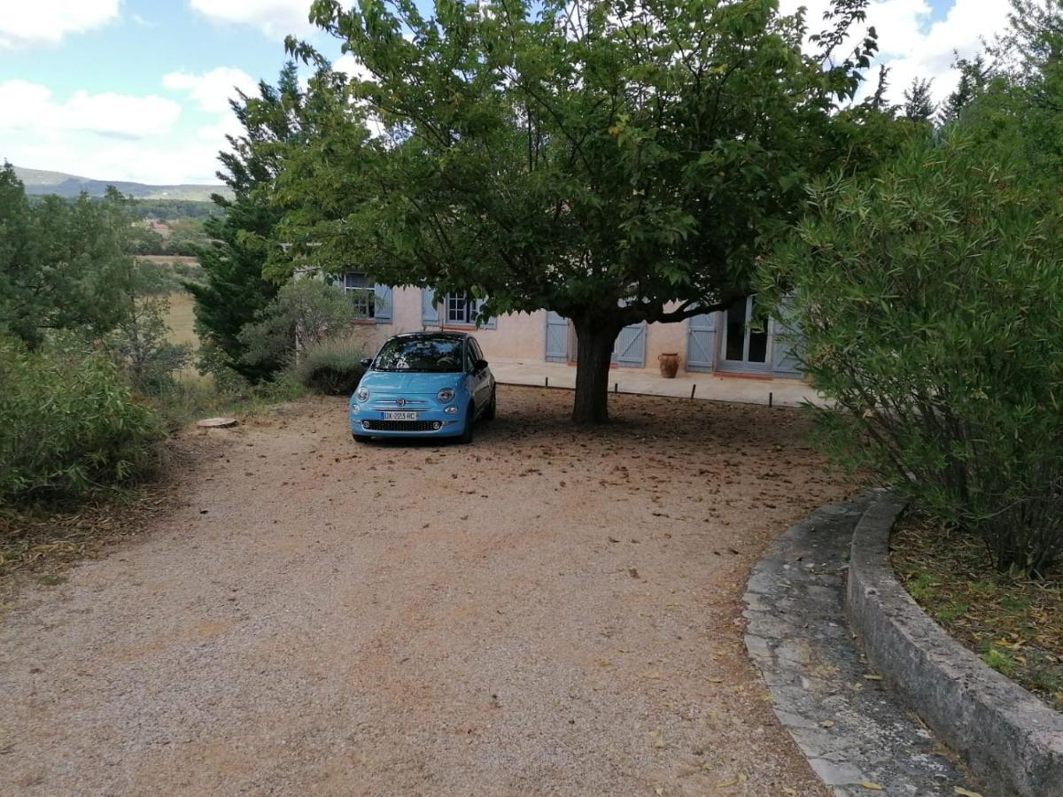 Petit Coin De Paradis En Provence 阿尔卑斯 外观 照片