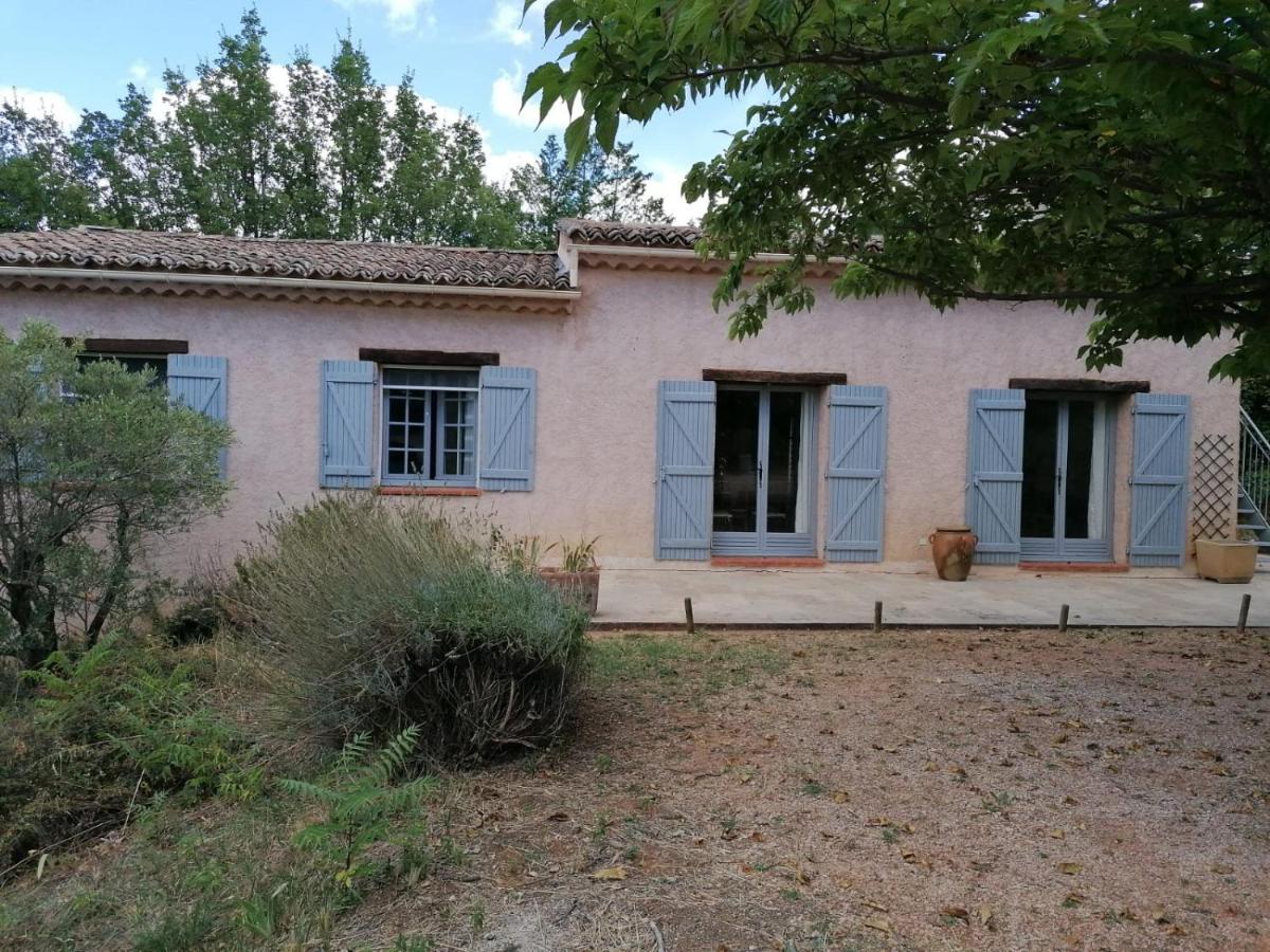 Petit Coin De Paradis En Provence 阿尔卑斯 外观 照片