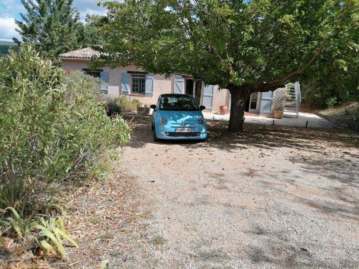 Petit Coin De Paradis En Provence 阿尔卑斯 外观 照片